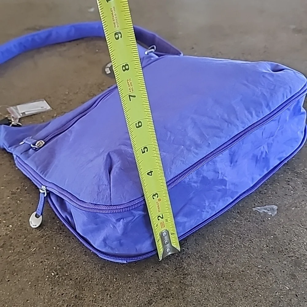 Travelon Purple bag - Picture 14 of 16